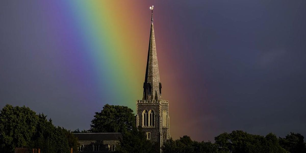 The Church of England has issued a supportive message to single people