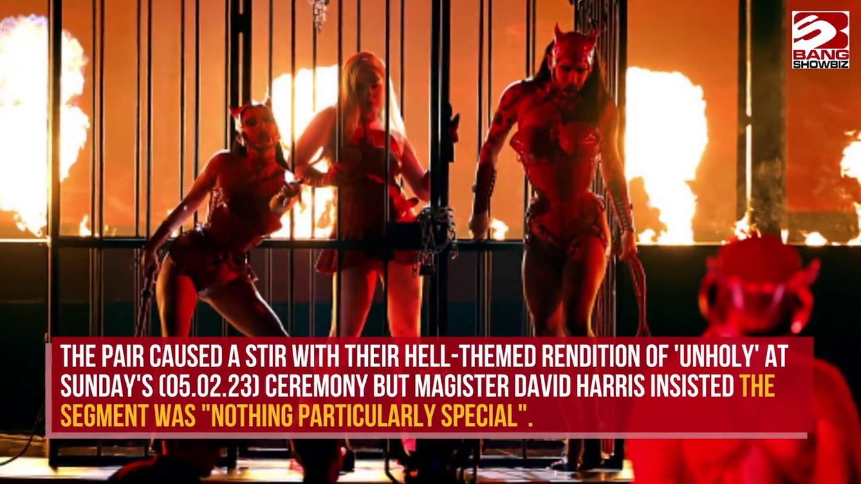 Sam Smith's Grammys performance caused people to 'cancel their TV service'