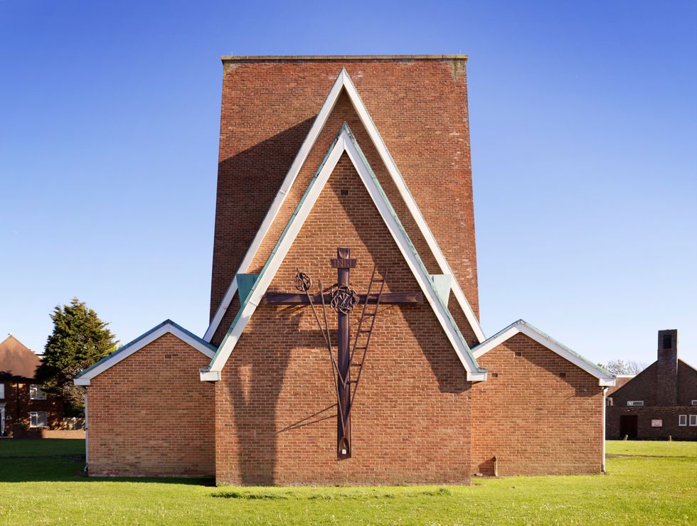 England’s earliest car wash and upturned boat church listed by Historic England