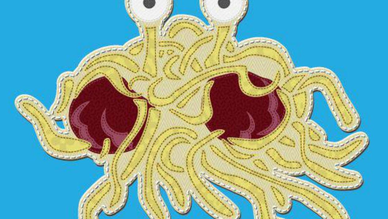 Church of the Flying Spaghetti Monster