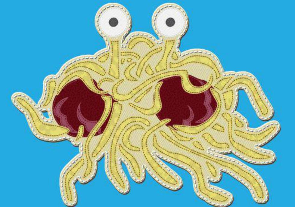 Church of the Flying Spaghetti Monster