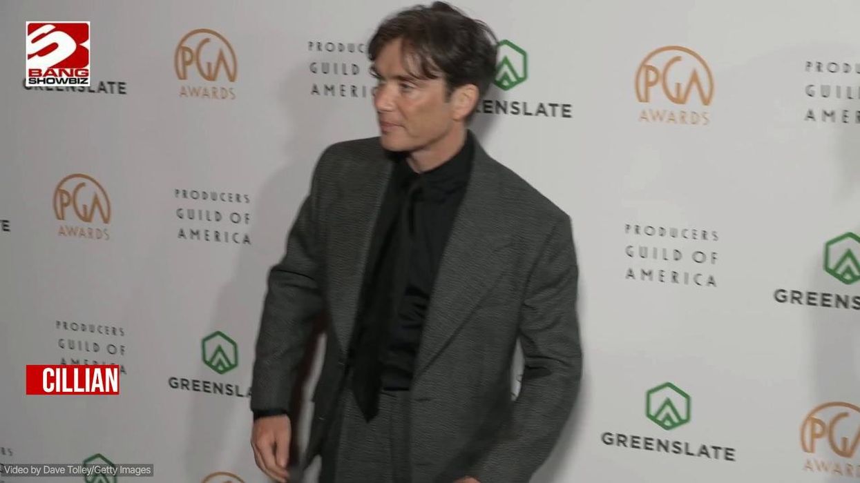 Cillian Murphy says he has 'ROMO' over not starring in Christopher Nolan's latest film