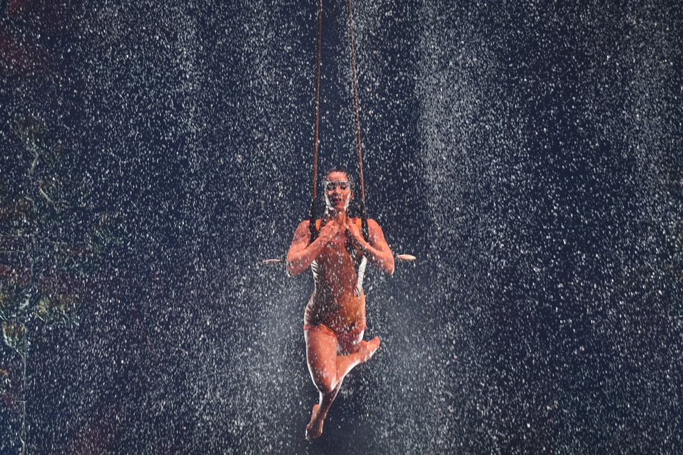 Cirque du Soleil \u2013 Luzia