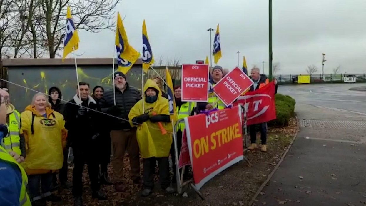 Striking union boss's message to Jacob Rees-Mogg is a lesson in understated savagery