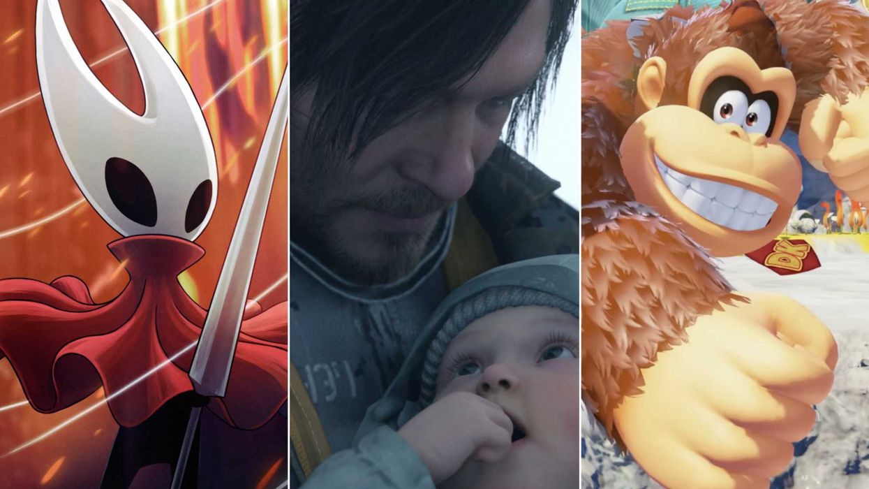 Indy100's top 10 games of 2025 - and no, Expedition 33 is not our Game of the Year