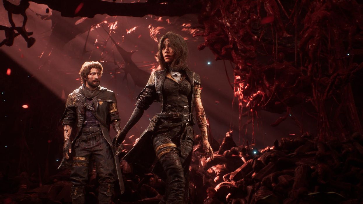 Clair Obscur: Expedition 33 DLC verdict revealed by lead writer