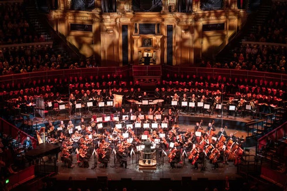 Classic FM Live with Viking Cruises \u2013 Royal Albert Hall \u2013 London
