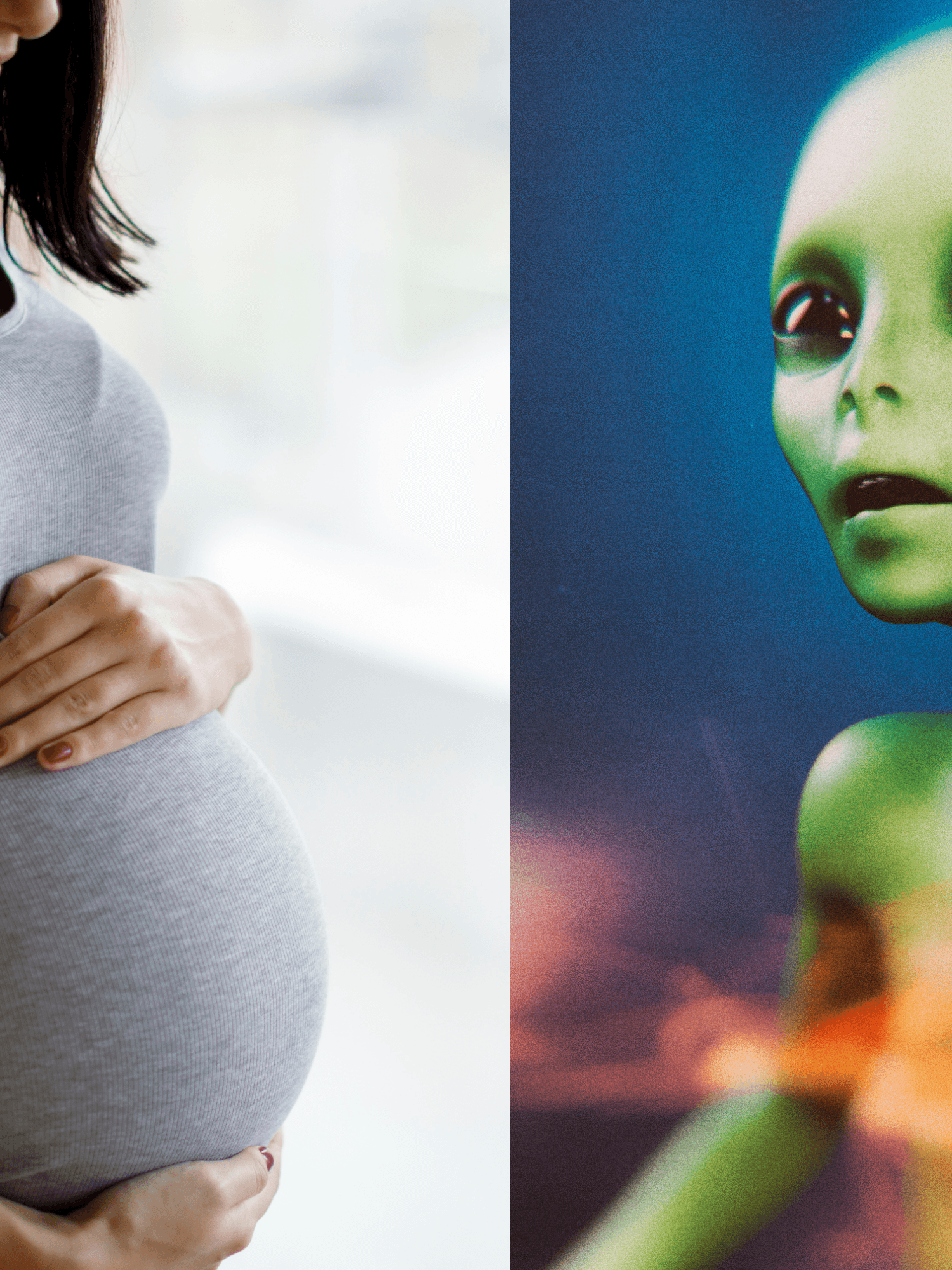 Woman claims she fell pregnant after UFO encounter, Pentagon report finds