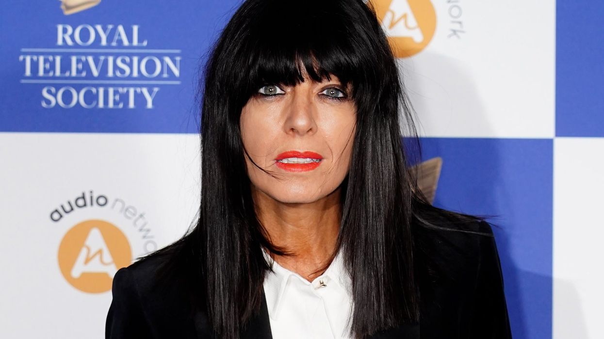 Claudia Winkleman calls the coronation 'Tory Christmas' live on BBC radio