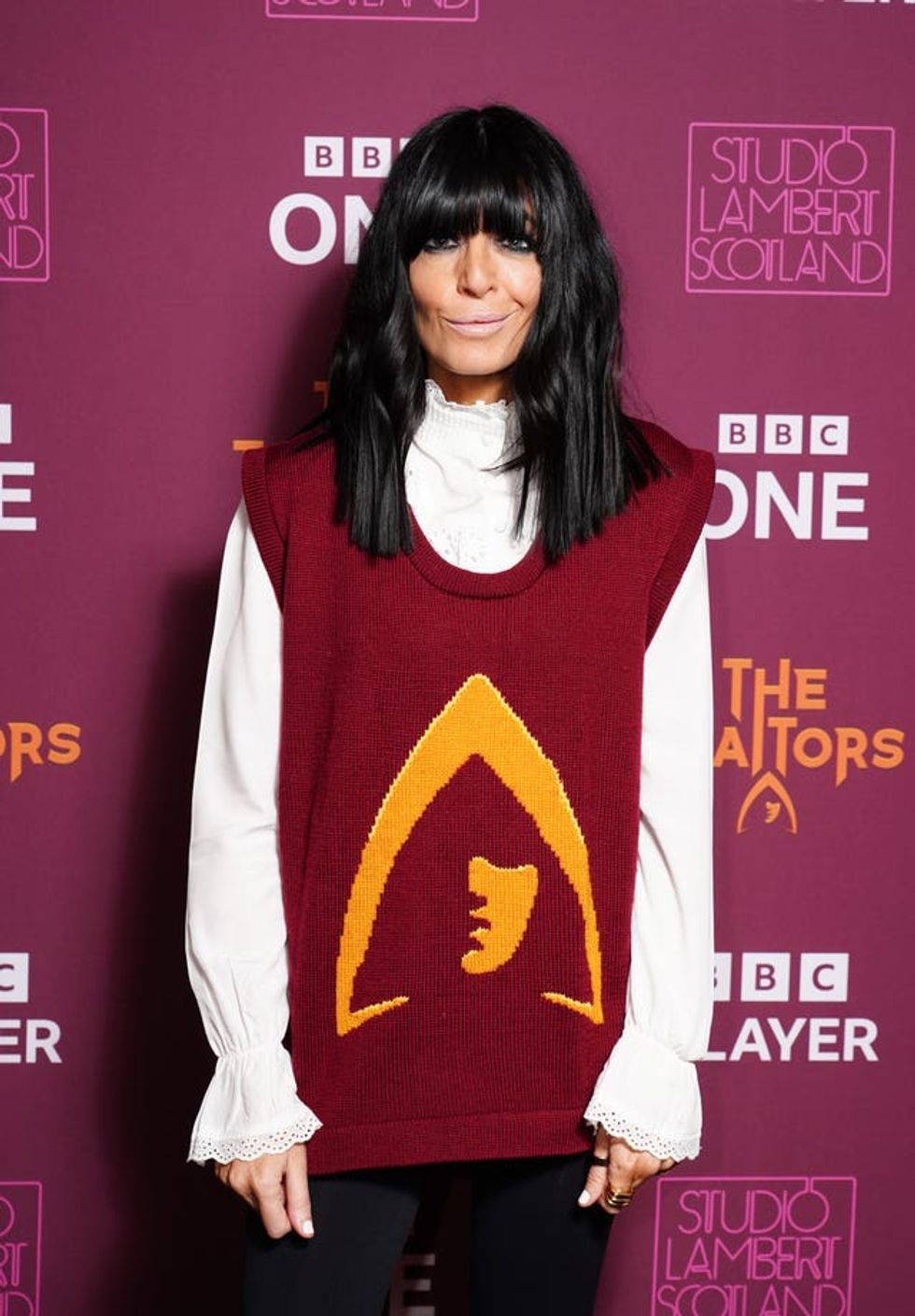 Claudia Winkleman