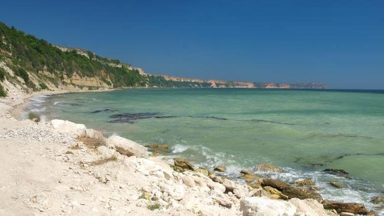 Biggest-ever lake contained 10 times more water than all others on Earth combined