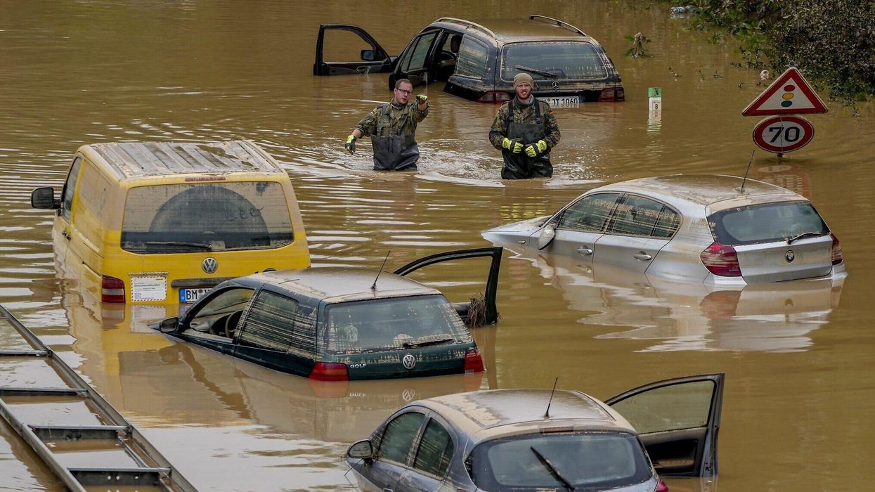 Terrifying video shows how world will look in 100 years if we do nothing about climate change