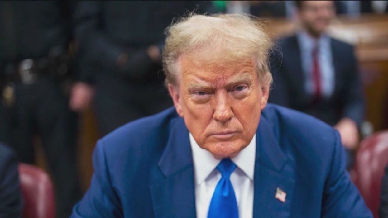 Donald Trump criticised for 'human scum' comments on Memorial Day