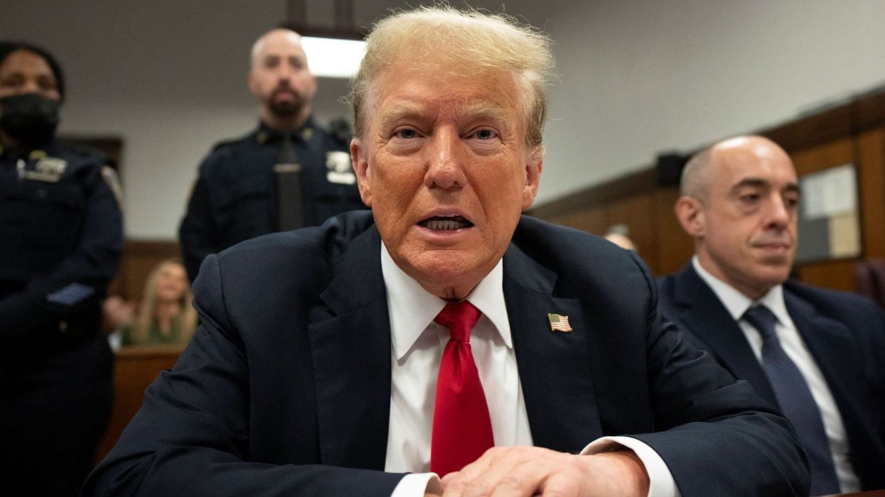 What happens if Donald Trump is found guilty?