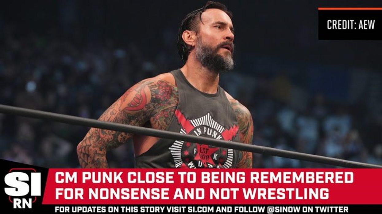 Chris Jericho comments on CM Punk's AEW departure: "What a way to go out"
