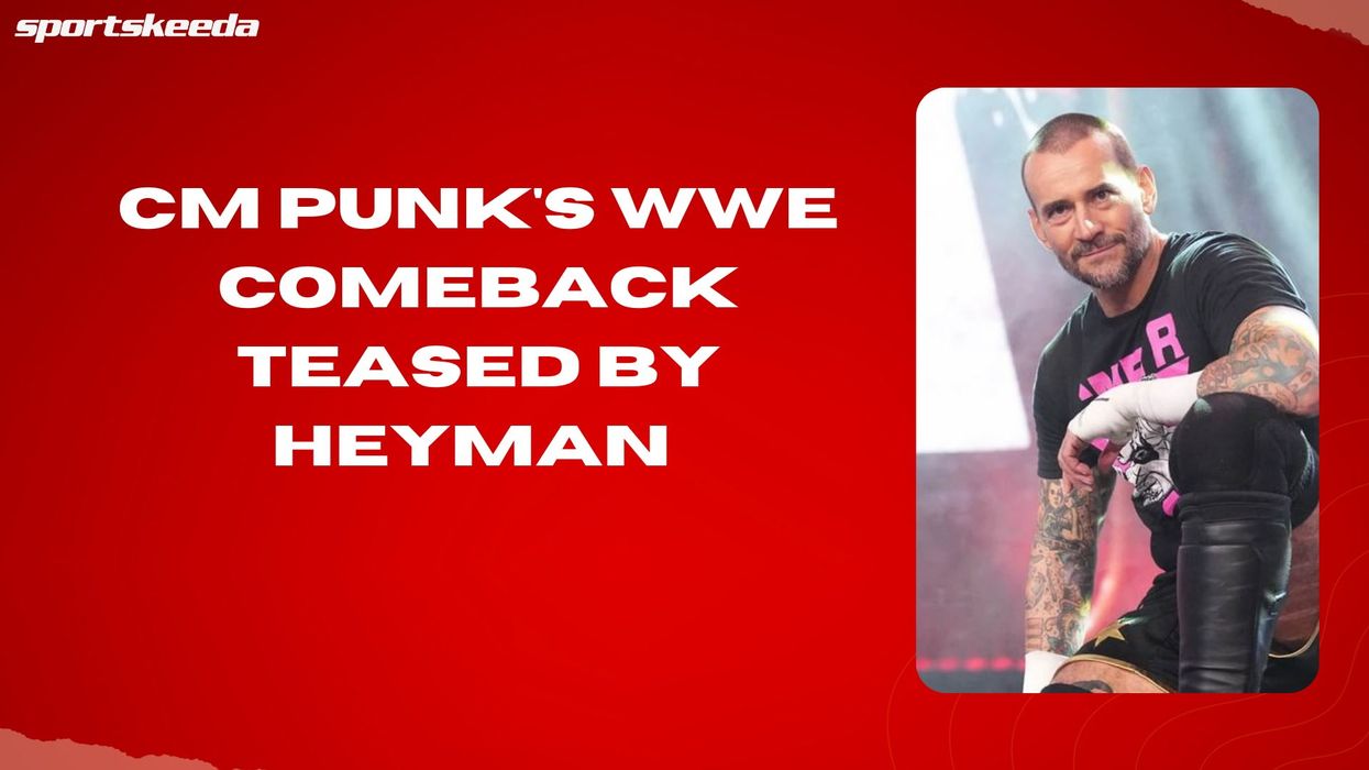 Will CM Punk be at Survivor Series?