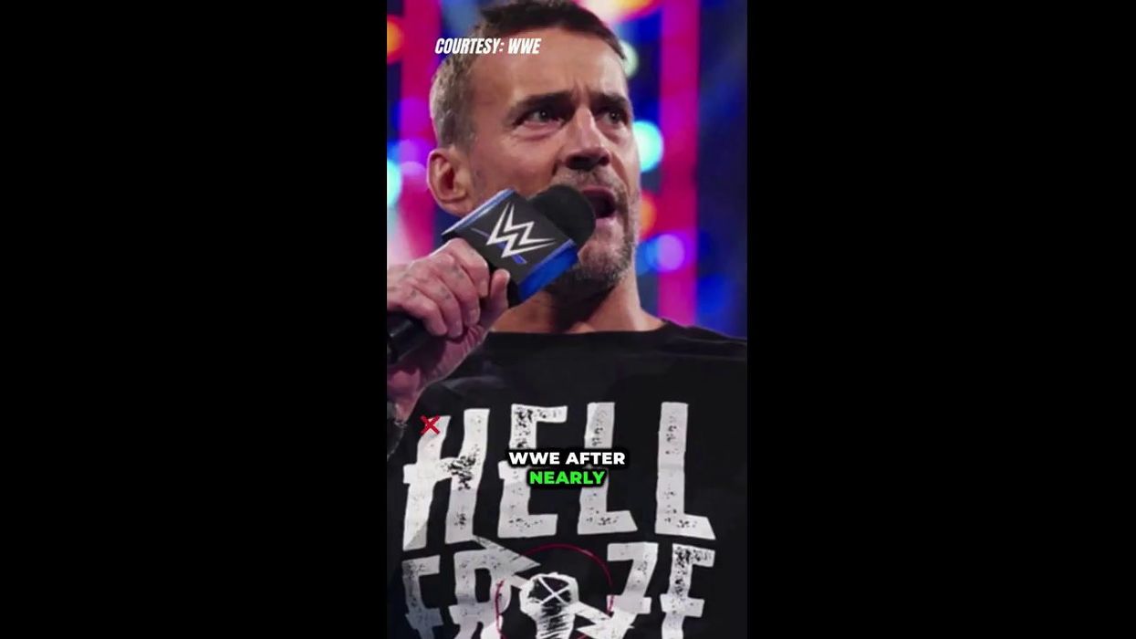 CM Punk posts suggestive Cody Rhodes image in response to Rhea Ripley's 'stink face' video