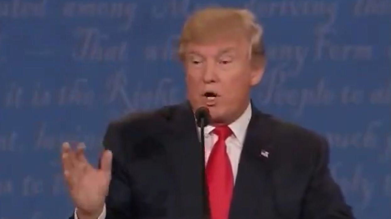 Stephen King perfectly sums up why Trump won’t debate Kamala Harris again