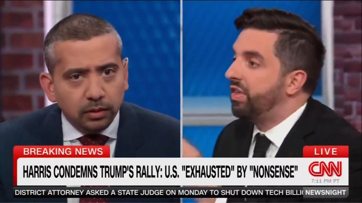 Ryan Girdusky hits back at CNN after being banned over six word