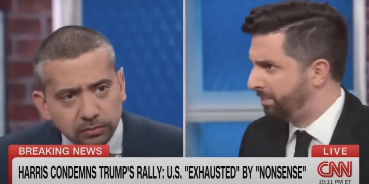 Ryan Girdusky hits back at CNN after being banned over six word