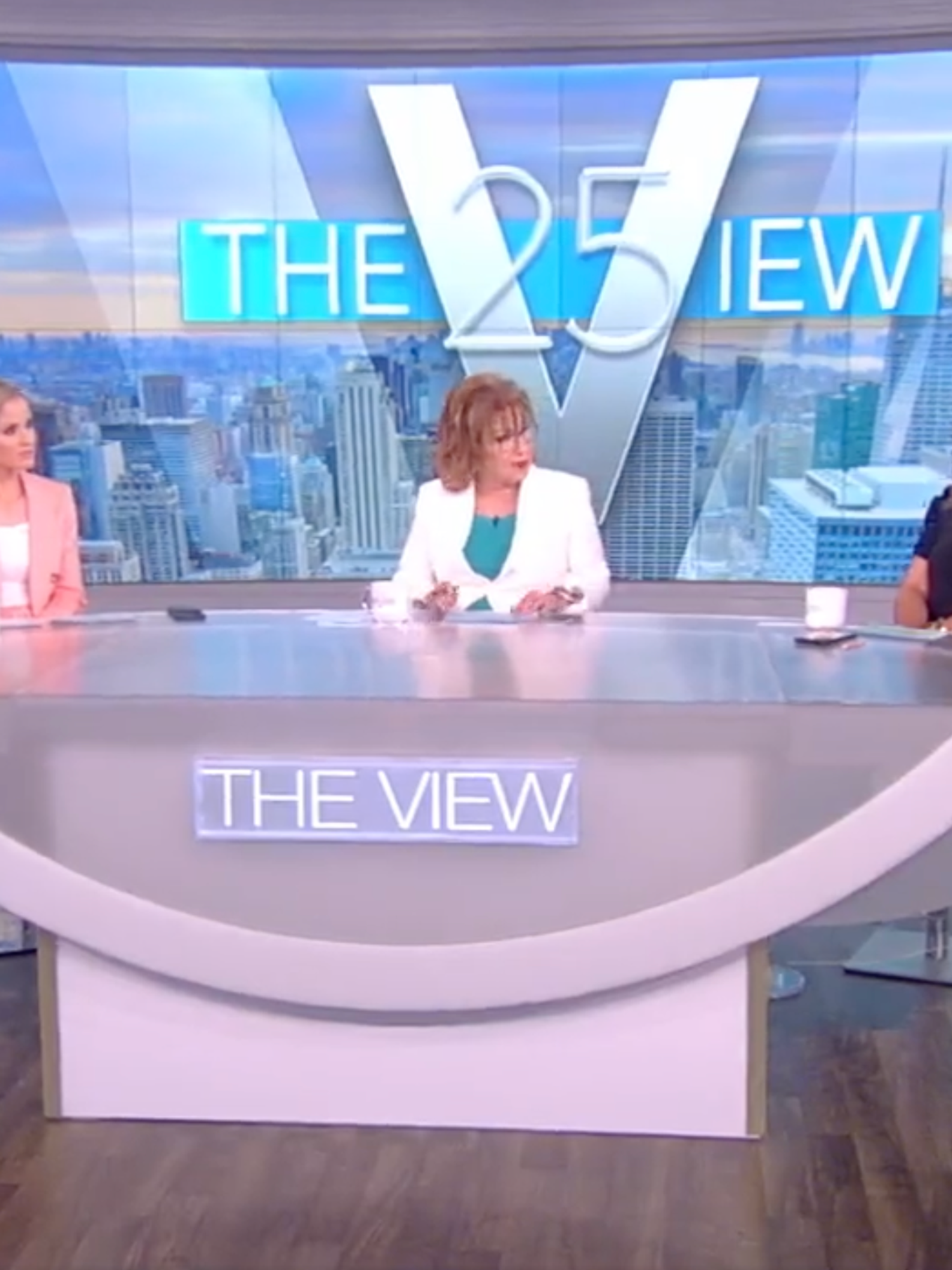 Ted Cruz slammed by The View for questioning Pete Davidson's sex appeal