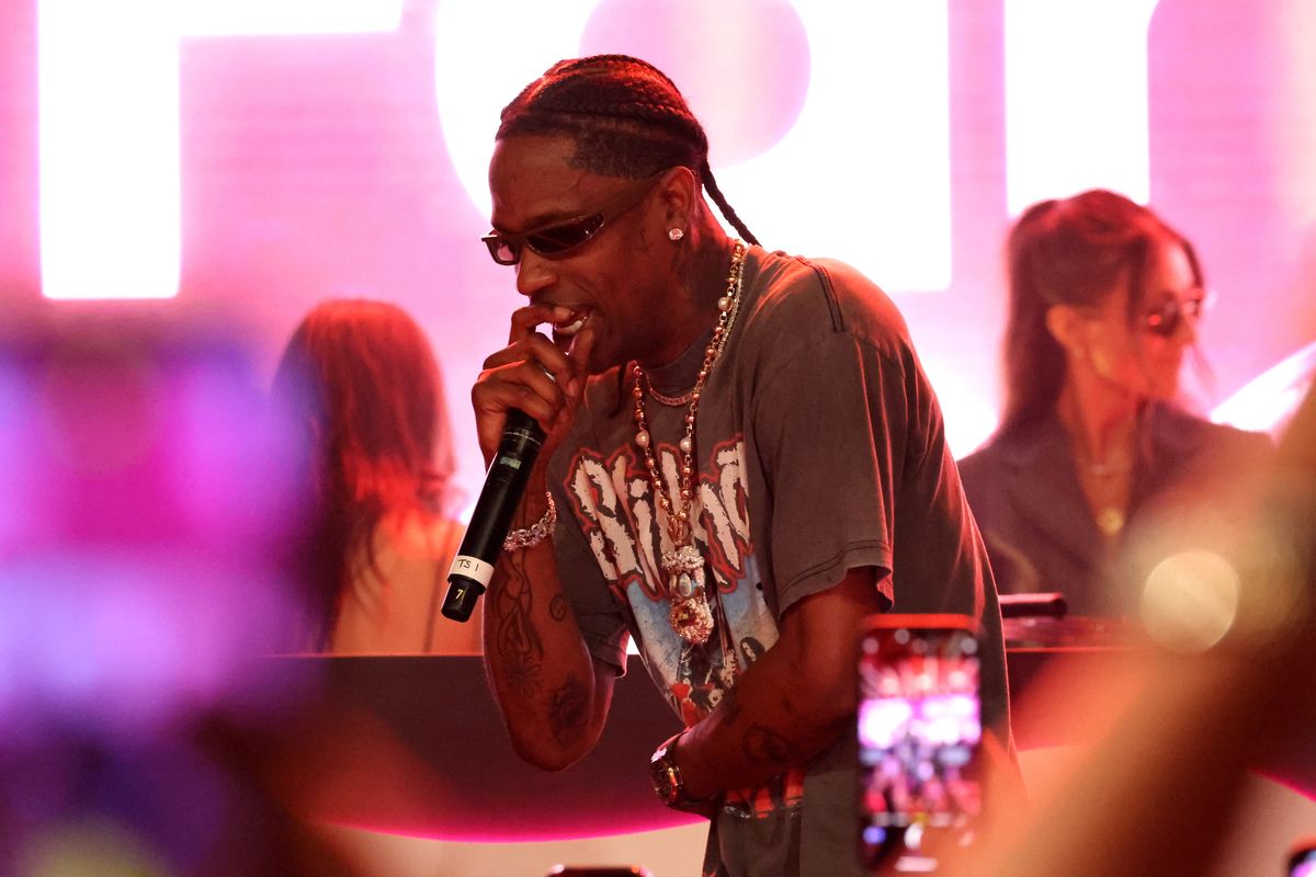 Coachella 2025: Fans fume as Travis Scott turns up late for headline slot