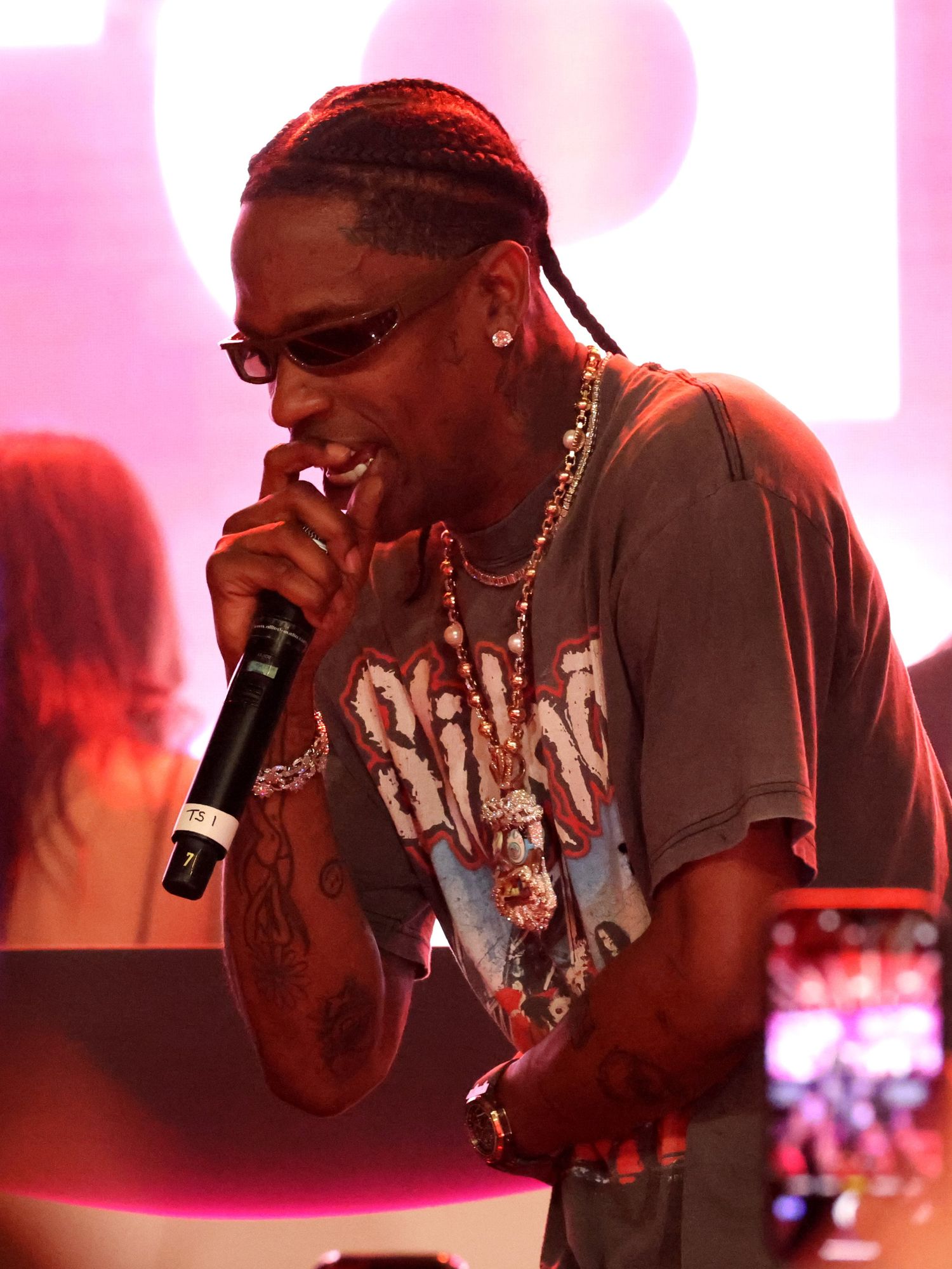 Coachella 2025: Fans fume as Travis Scott turns up late for headline slot
