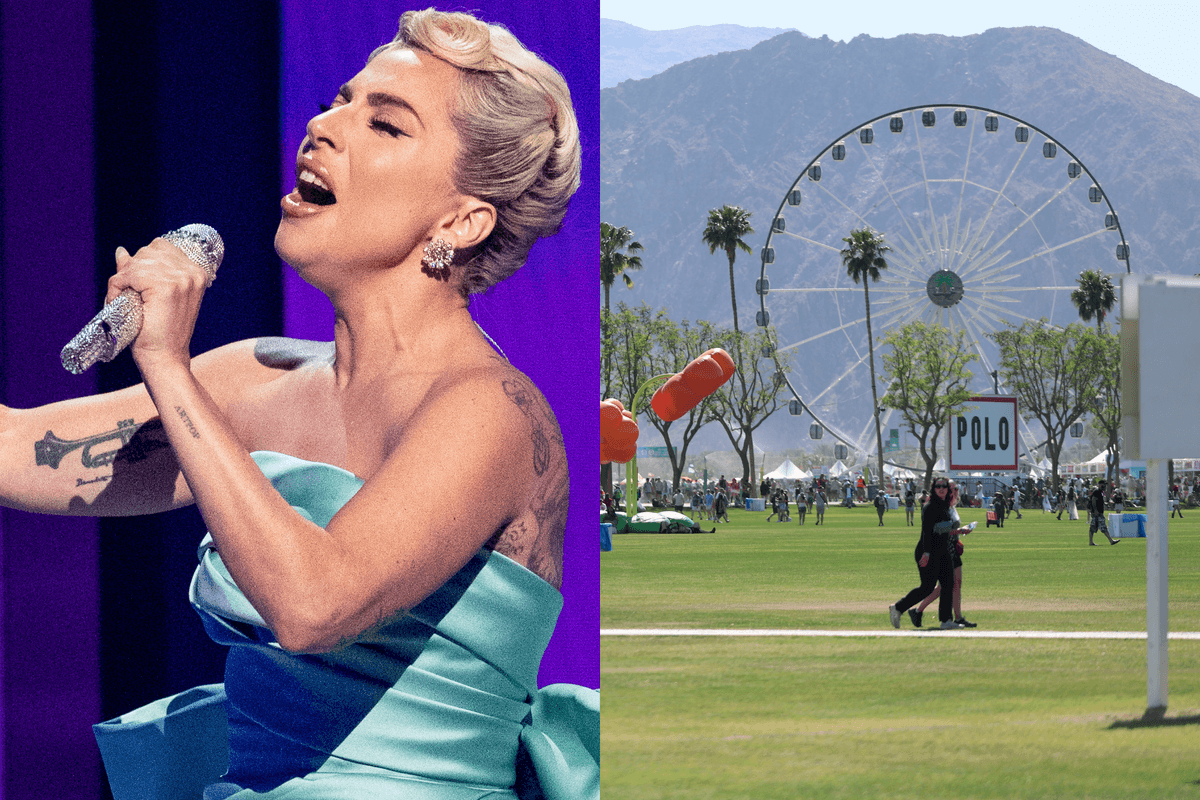 Coachella 2025: Fans react to 'incredible' detail in Lady Gaga's headline performance