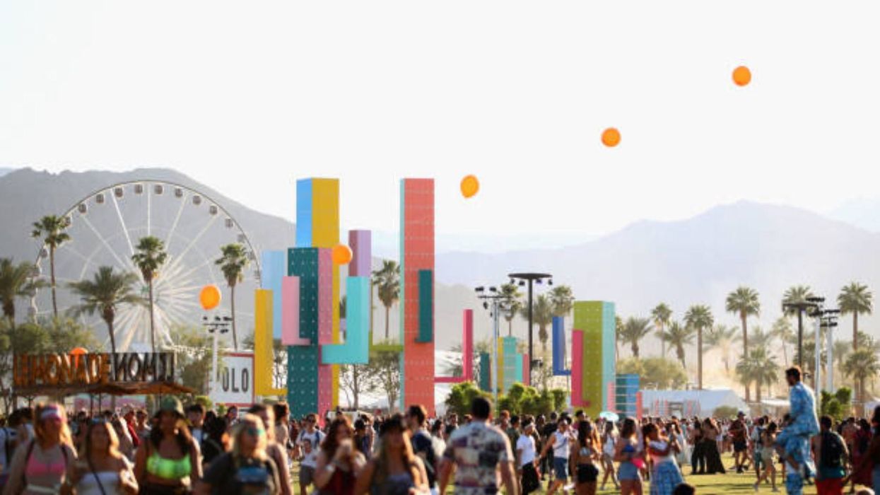 Coachella 2025: The best fashion looks of the festival from Alix Earle to Charli D'Amelio