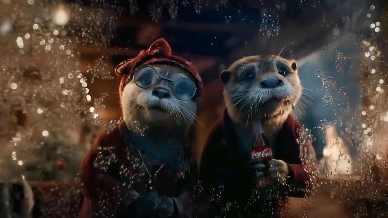 Coca-Cola's Christmas advert is AI and people are not feeling festive about it
