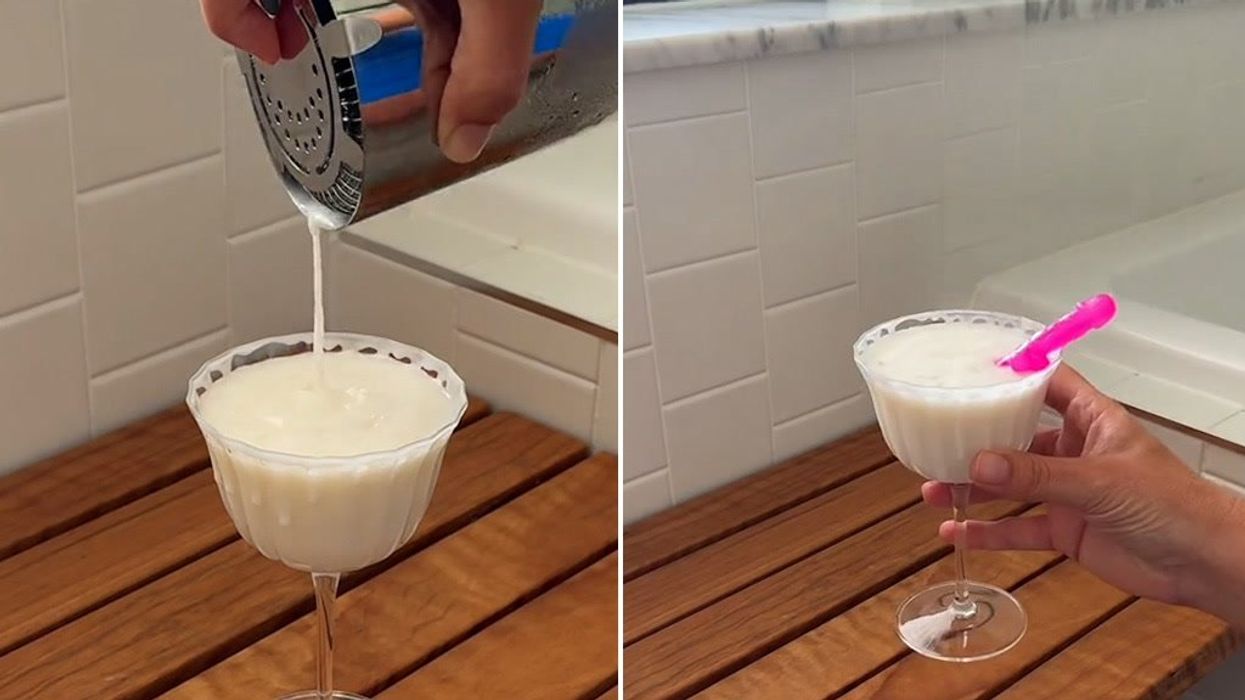 Saltburn cocktail containing 'Jacob Elordi's bath water' is doing the rounds on TikTok
