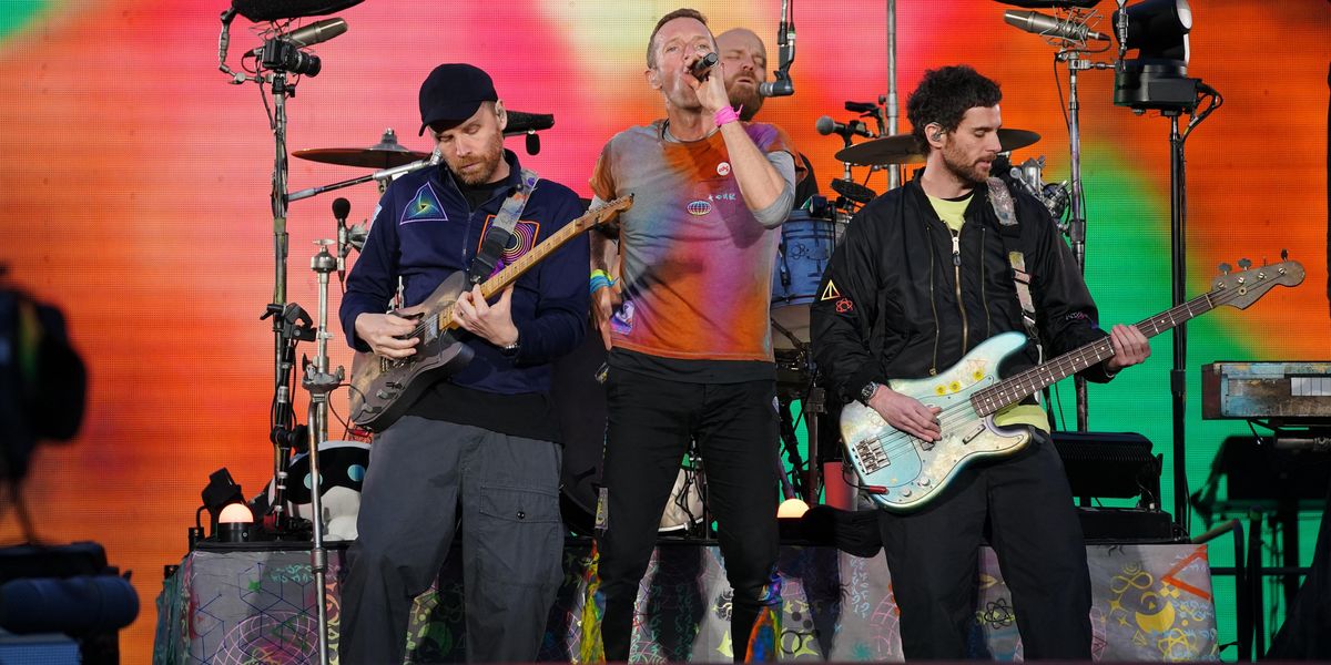 Plastic Container Science Coldplay to reissue albums on records made from recycled plastic ...