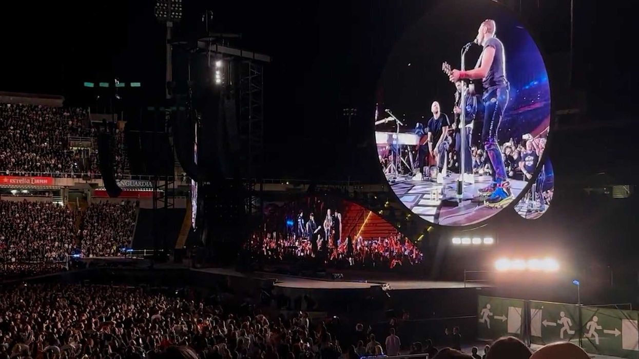 Everyone is saying the same thing about this new 10-foot Tina Turner statue