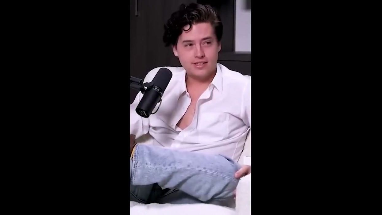 Cole Sprouse slammed for comments about ex Lili Reinhart on podcast