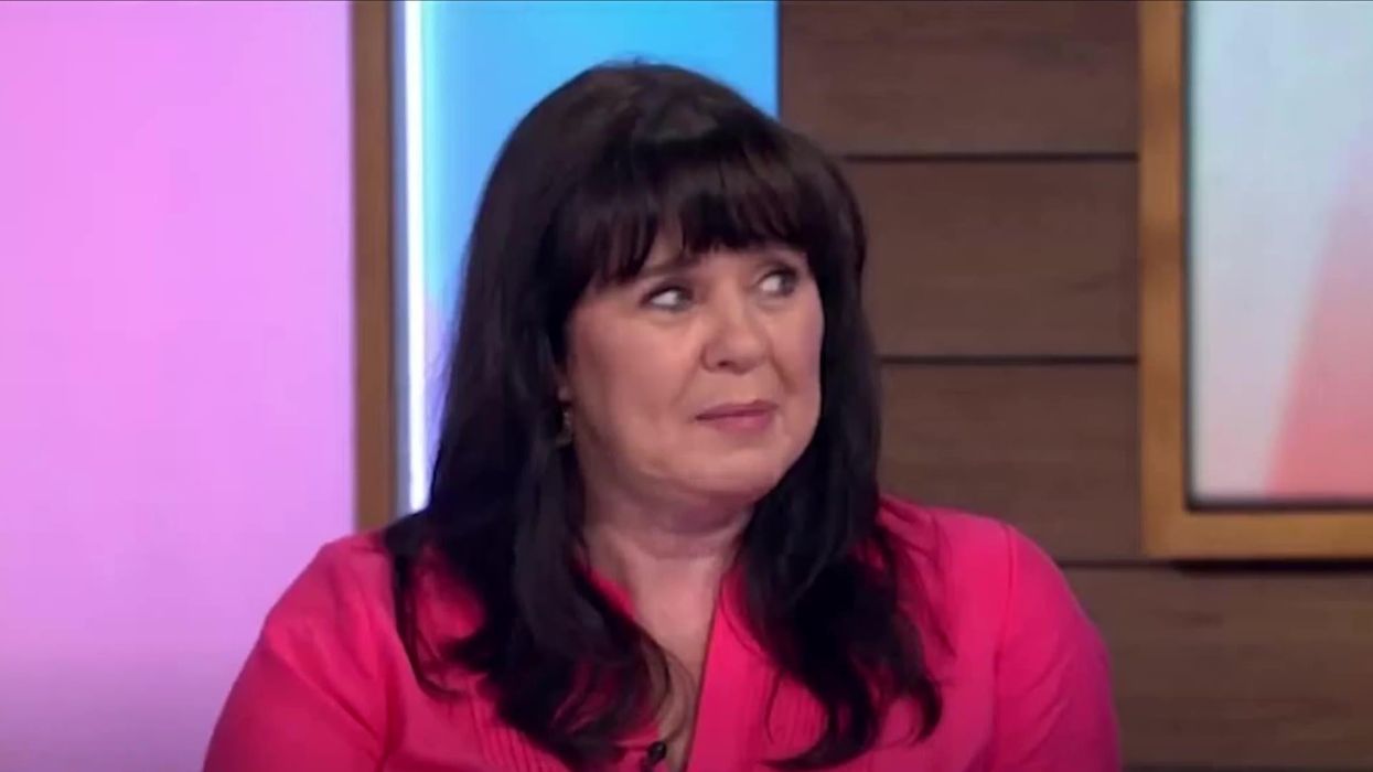 Coleen Nolan admits she bought cats to make allergic ex-husband move out