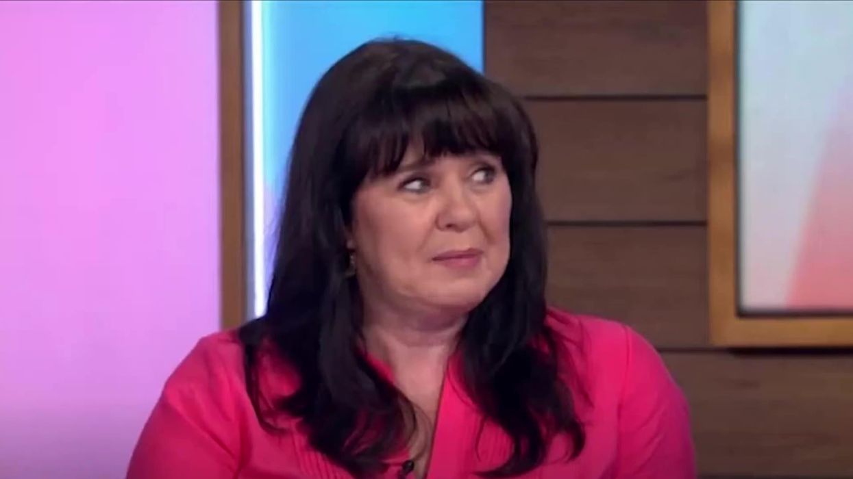 Coleen Nolan admits she bought cats to make allergic ex-husband move out