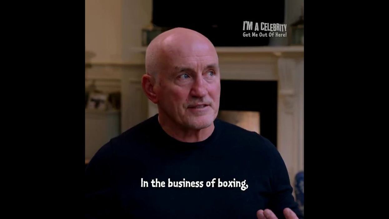 Coleen Rooney reveals the bizarre comment Donald Trump made about her at Christmas White House meeting