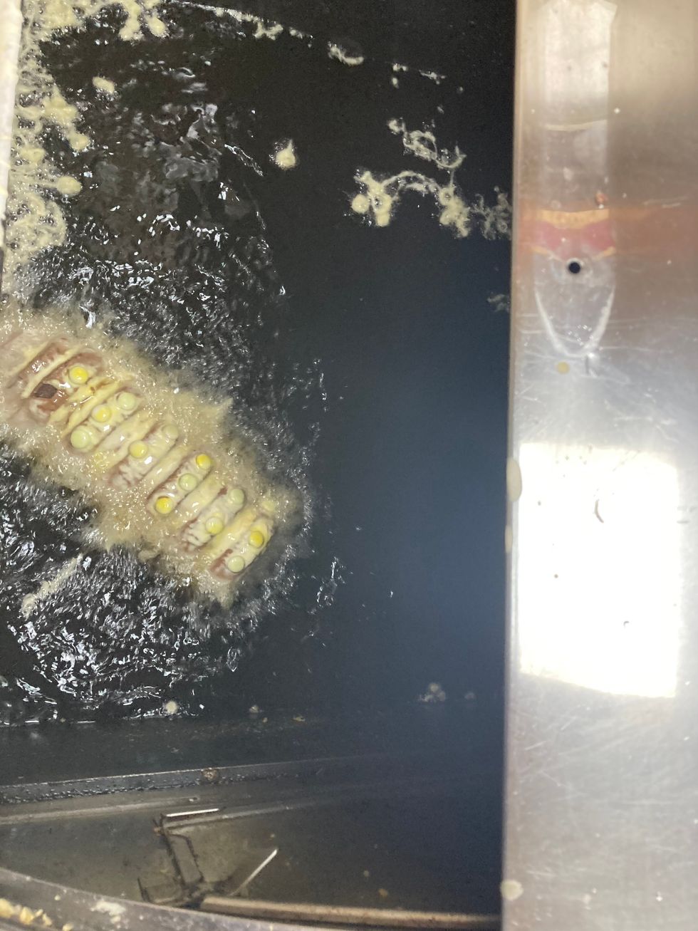 Colin The Caterpillar