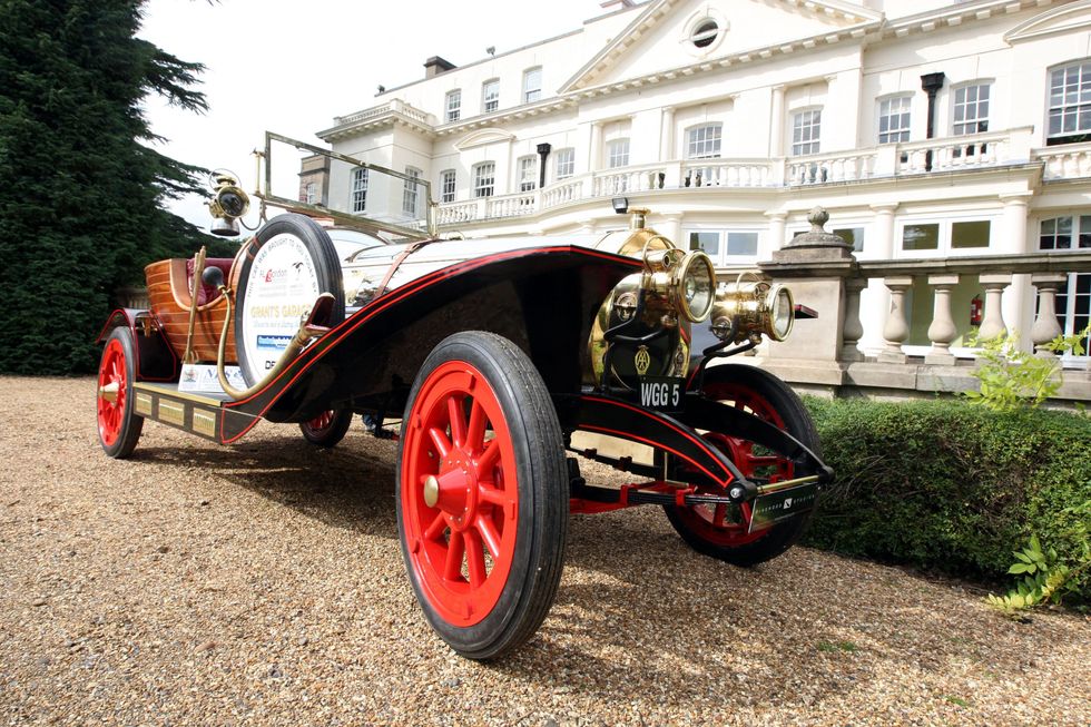 Collection of Chitty Chitty Bang Bang memorabilia to go under the hammer