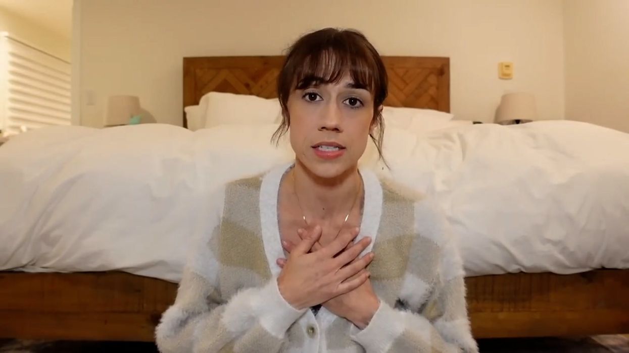 Colleen Ballinger breaks silence with new video on grooming allegations