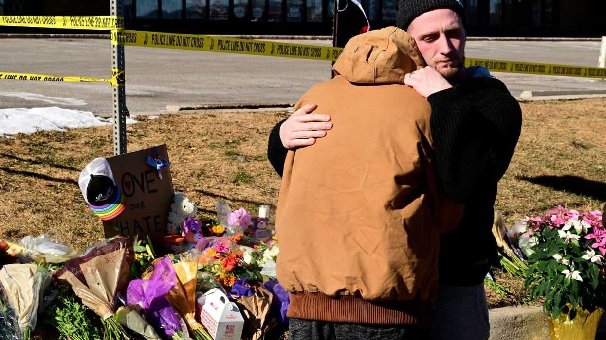 Man inside Colorado Springs LGBT+ club during shooting mourns 'safe space'