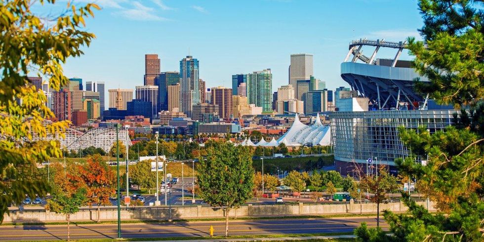 Colorado - welcomia/Shutterstock