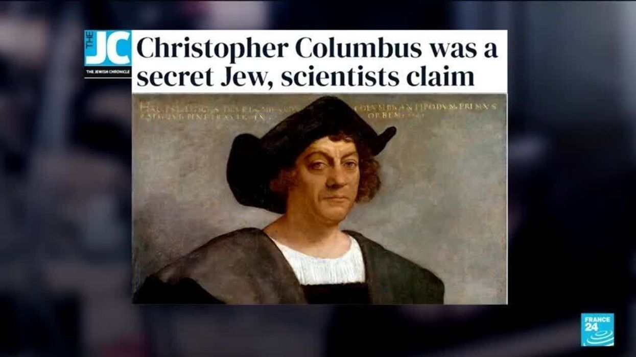 Scientists are finally ready to reveal the truth about Christopher Columbus's DNA