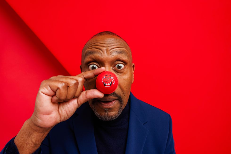 Sir Lenny Henry reveals Red Nose Day total has exceeded £37 million