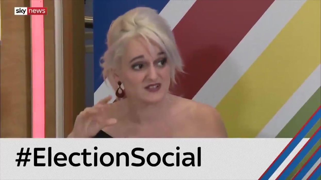 Sooz Kempner branding Brexit Party 'Nazis' resurfaces following Joe Lycett BBC appearance