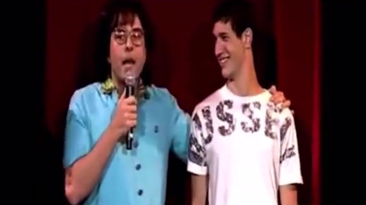 'Despicable' David Walliams sketch about sexual assault resurfaces