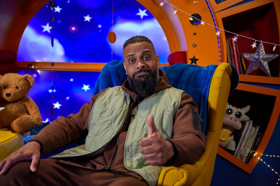 Guz Khan and Gaz Coombes to read CBeebies Bedtime Stories for Father’s Day