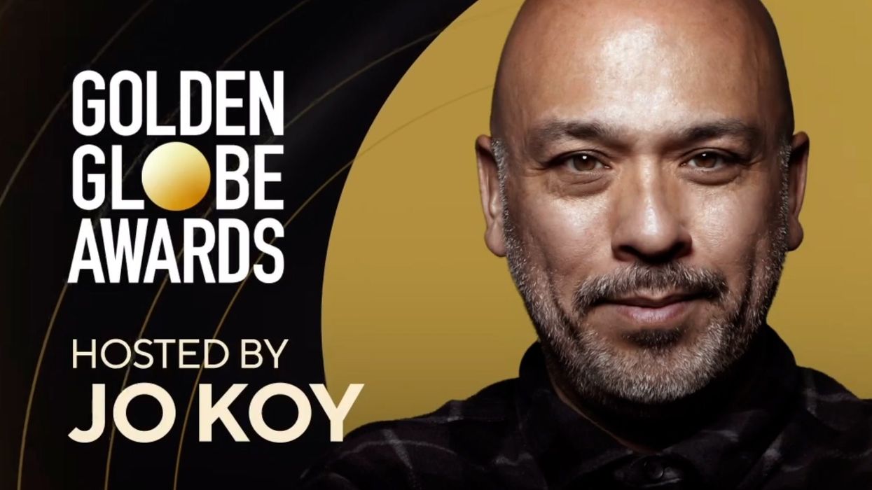 Who is Golden Globes host, Jo Koy?