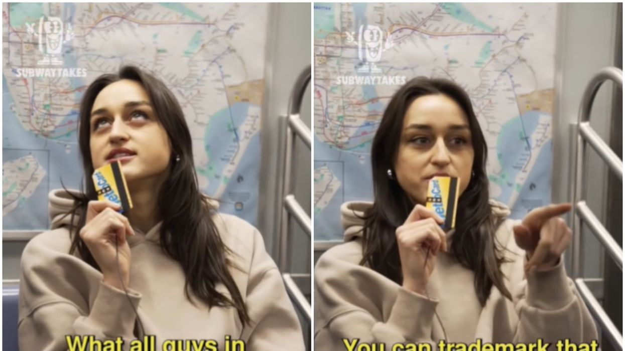 What is a 'candid girlfriend'? Comedian explains why 'all guys in New York' want one