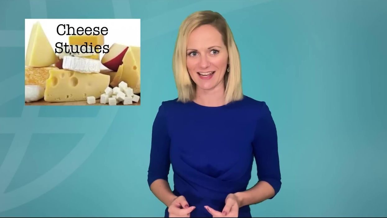 This comedian's parody of Liz Truss is hilariously accurate